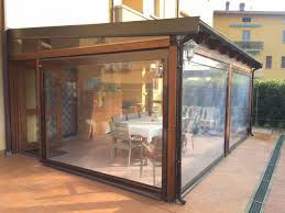 Pergole in legno