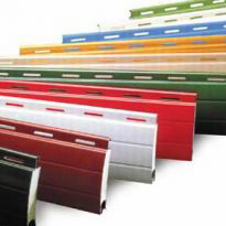 Tapparelle colori